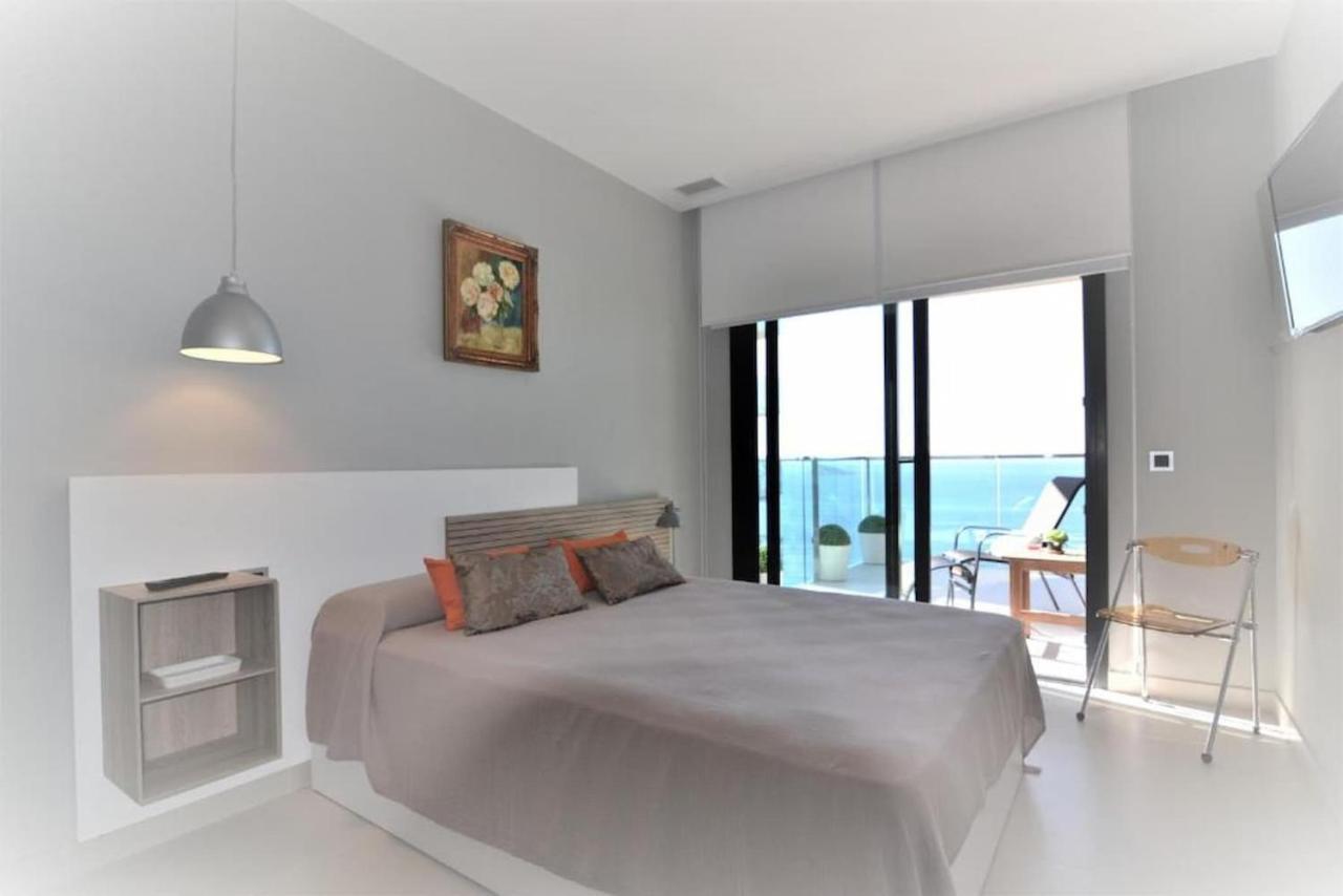 Apartamentos Sunset Drive By Sonneil Rentals Cala Exterior foto